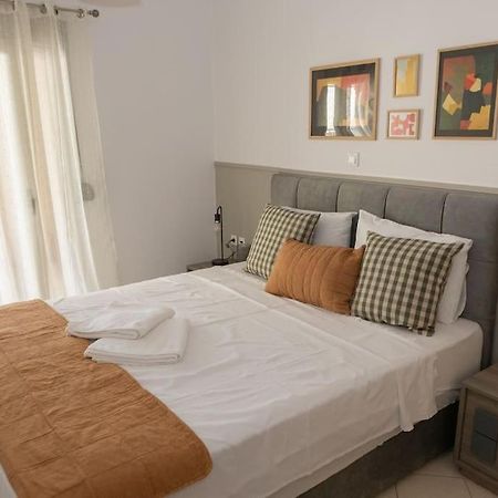 Luxury Apartment In The Center Of Xanthi Buitenkant foto